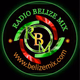 Radio Belizemix - Vibes Logo