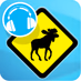 Frequence Caribou logo