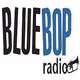 BlueBop Radio Logo