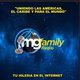 MgFamily Radio Logo