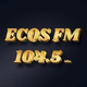 Ecos FM Jàchal Logo