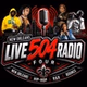 Live504Radio logo