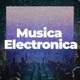 RADIO NEXOS MUSICA ELECTRONICA Logo