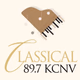 Classical 89.7 - KCNV Logo