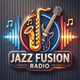 JAZZ FUSION RADIO Logo