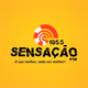Rádio Sensação FM Logo