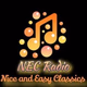 NEC Radio Logo