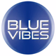Radio BlueVibes Logo