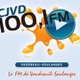 CJVD-FM Logo