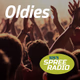105'5 Spreeradio - Oldies Logo