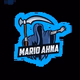 Marioahnastrapbude Logo