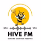 97.2 Hive FM Logo