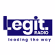 LEGIT RADIO Logo