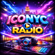 HearMe.FM - ICONYC Radio Logo