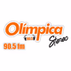 Olímpica Honda Logo