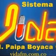 Vida Fm Paipa Logo