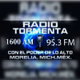 Radio Tormenta - XERMO Logo