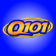 Q101 - WQPO Logo