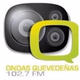 Radio Ondas Quevedeñas Logo
