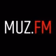 MUZ.FM Logo
