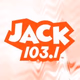JACK 103.1 - CHTT-FM Logo