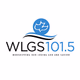 WLGS 101.5 FM - WLGS Logo
