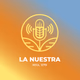 La Nuestra Radio - XEGL Logo
