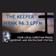 96.3 Keeper FM - WRNK-LP logo