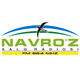 Radios Navroz FM Logo