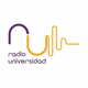 Radio Universidad - XHRU Logo