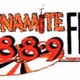Dynamite 88.9 FM Logo