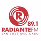 89.1 Radiante FM - XHPSJC Logo