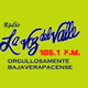 Radio Voz del valle Logo