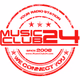 MusicClub24 - Der Partykeller Logo