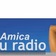 Radio Amica-inBlu Logo