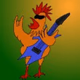 rockhuhn Logo