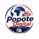 Popote Digital Radio Logo
