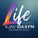 Life Radio 104.9 - KJAV Logo