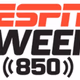 ESPN WEEI 850 - WEEI Logo