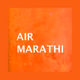All India Radio - AIR Marathi Logo
