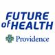 Dash Radio - Future of Health - Powered by Providence St. Joseph Health Logo