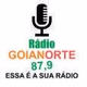 Goianorte FM 87,9 Logo
