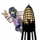 Sasquatch 107.7 - KDCZ Logo