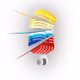 Radio Arcoiris Napo Logo