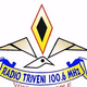 Radio Triveni 100.6 Logo