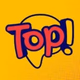 Rádio Top FM Logo