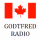 Godtfred Radio Logo