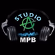 RADIO STUDIO A MPB Logo