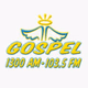 Gospel 1300 AM/103.5 FM - WOAD Logo