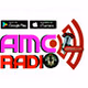 AMC Radio Logo
